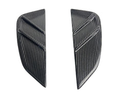 G80 M3 Front Fender Trim Vent Carbon Fiber MP-style  Garnish For BMW G80 G82 G83 M3 M4