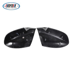 Carbon Fiber Side Mirror Cover Caps Rearview Mirror Cover Replacement For E92M3