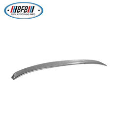 Real Carbon Fiber Mustang Roof Spoiler boot Window Spoiler Wing For Ford Mustang 2015+