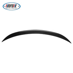 For Mercedes Gle Class W166 GLE63 AMG GLE 300 400 Carbon Fiber Rear Spoiler Trunk Wing Spoiler  2014-2017