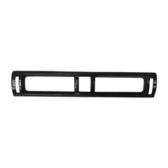 Dry Carbon Middle Air Conditional Panel Air Outlet Cover Decoration Carbon Dashboard Kits Fit For 2022 Subaru BRZ