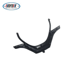High version Carbon Fiber Interior Kits Steering Wheel Cover Trim Carbon Fiber Fit For BMW 3 Series F30 2012+ Replacement Style
