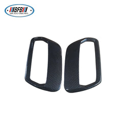 Car Exterior Accessories Carbon Fiber Hood Vent For new Mustang 2018-2021 Hood Bonnet Vents