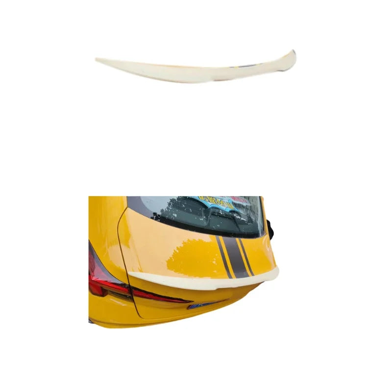 Car Parts abs Rear Trunk Spoiler For Honda integra 2022-