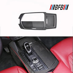 For Maserati Levante Carbon Fiber Interior Trims Dashboard Panel Trims 10pcs Door Panel Trims 2017-2019