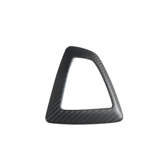 Matte Carbon Fiber Gear Box Panel Gear Frame Cover for BMW 1 2 3 Series F20 F21 F22 F23 F30 F31 F34 F35 F32 F33 F36
