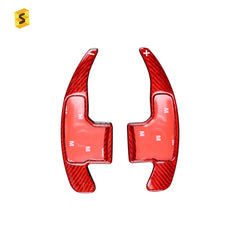 Shasha Carbon carbon fiber paddle shift extensions paddle shifter extensions