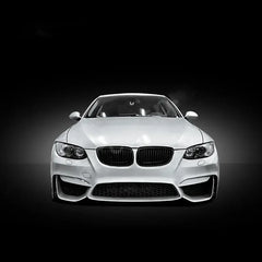 M4 Style Car Parts Car Bumpers PP Plastic Body kit For BMW 3 series E92 2005 2006 2007 2008 Upgrade M4