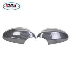 Add on style Real Carbon Fiber Side Mirror Cover For BMW 3 Series E90 2005-2008 Rear view Mirror Cover