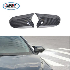 Stick on ABS Water Transfer Side Mirror Cover For Camry 2018 M Style Rear view Mirror Cover