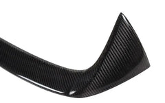 1 Series E87 Spoiler Carbon Fiber AC style rear roof spoiler for BMW E87 1 SERIES