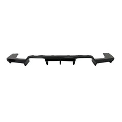 1-PC style VRS type Carbon fiber rear bumper diffuser lip spoiler for BMW F80 F82 F83 M3 M4 15-18