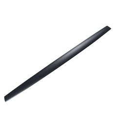 Matte 2x2 Dry Carbon Fiber Dashboard Cover Trim Auto Interior Accessories For Tesla Model Y 2020-2021