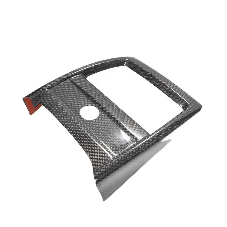 M4 Carbon Interior Kit Rear Air Outlet Cover For BMW M4 F82 F83 M3 F80 Carbon Fiber Aircondition panel