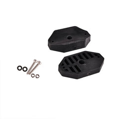4/8/12/16Pods Amber Led Rock Lights Pure White Strobe Rock Light Decking Lights with Wiring Harness