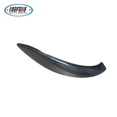 Real Carbon Interior kit Inner Door Pull Handle Cover Panel For BMW 3 Series 3GT 4 Series F30 F31 F32 F34 F35 F36