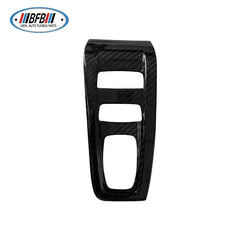 Real Carbon Door Window Lift Button Panel Door Panel Trims For Subaru BRZ For Toyota GR86 2021+