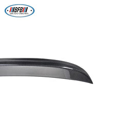 M5 Rear Trunk Spoiler E60 Real Carbon Fiber Wing Spoiler For BMW E60 M5 2005-2010