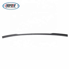 Dry Carbon Rear Trunk Decoration Trim For Land Rover Sport Ranger Rover 2018+