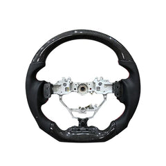 Carbon Fiber Steering Wheel For Lexus IS NX ISF CT GSF Customized Steering Wheel