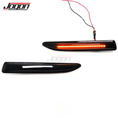 For Ford Mondeo Mk4 Hatchback Saloon Estate BA7 03.2007-01.2015 Side Marker Mirror Light Flowing Water Blinker Indicator
