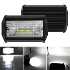 4x4 Truck Offroad Led Driving Light Car Accessories 5inch Led Work Light