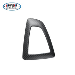 Matte Carbon Fiber Gear Box Panel Gear Frame Cover for BMW 1 2 3 Series F20 F21 F22 F23 F30 F31 F34 F35 F32 F33 F36
