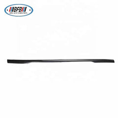 Dry Carbon Rear Trunk Decoration Trim For Land Rover Sport Ranger Rover 2018+
