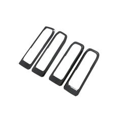 Car Interior Accessories Car Inner Door Handle Trim Car Handle Bowl Cover Interior Molding Trim For Ford Explorer 2020