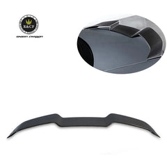 Vor-style Carbon Fiber Rear Trunk Spoiler For BMW G80 M3 2022