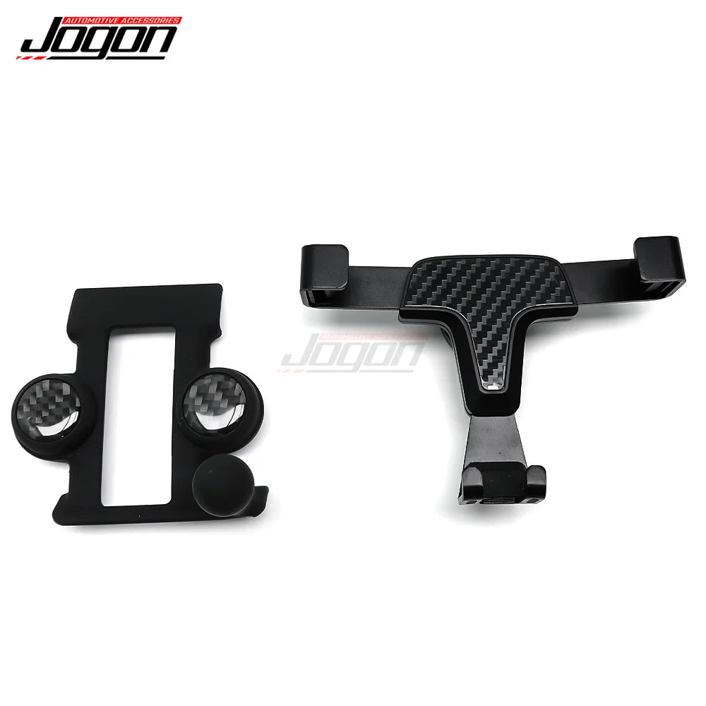 For Toyota Land Cruiser 300 Series LC300 ABS Dedicated Mobile Phone Holder Cell Phone Holder Car Interior Accessories