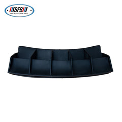 BFB Auto Part Double Trunk Spoiler For Subaru Impreza ERX WRC Tail Other Exterior Accessories