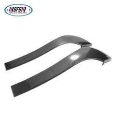 Full Dry Carbon Fiber Seat Back Cover for BMW F80 M3 F82 F83 M4 Sedan Coupe Convertible 2014 - 2019