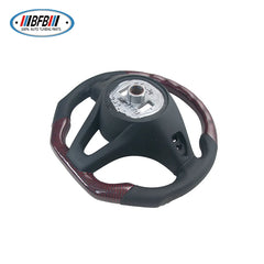 BFB Auto Parts For Mercedes-benz Bosch  Carbon Fiber Car Steering Wheel