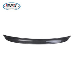 Real Carbon Fiber AC style Rear Trunk Spoiler for BMW  F10 5-series Sedan Rear Wing 2012~2016