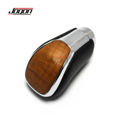 Gear Shift Knob Replacement ABS Leather  Trim For Toyota Alphard Vellfire 2016-2021 Car Accessories