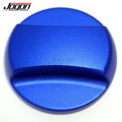 For Toyota Supra 2019-2022 Alloy Car Exterior Gas Fuel Tank Cover Trim Oil Tank Lid Decorative Sticker Car Accessories
