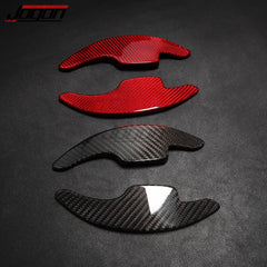 For Chevy Camaro ZL1 LT1 RS SS 2016-2021 For Corvette C7 2015-2019 Convertible Car Steering Wheel Shifter Paddles Extension Trim