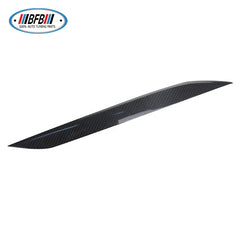 Real Dry Carbon Fiber interior kits  Dashboard panel Cover trim forLexus NX200 2016