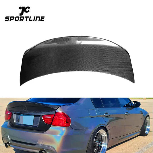 09UP E90 CSL Carbon Trunk Car Rear Trunk For BMW