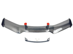 For 2019-21 Corvette C8 Z07 NON-Z06  Z06 style Carbon Fiber Rear Spoiler High Wing