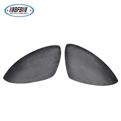 LHD only Real Carbon Fiber Side Rearview Mirror Cover for Porsche 718 Cayman Boxster 2016-2018