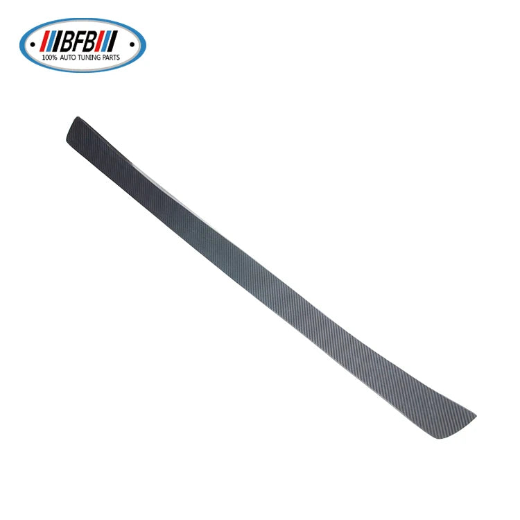 B Style Car Carbon Fiber  Rear Spoiler for Chevrolet Camaro Roof Spoiler