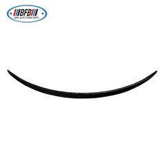 Matte Carbon Fiber OEM Rear Spoiler Dry Carbon Rear Trunk Lid Spoiler Wing for Tesla Model 3 2017up