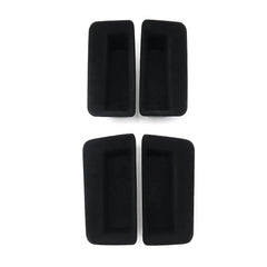 For VW For Volkswagen Golf 8 MK8 VIII GTI R GTE GTD 2020 2021 Side Door Armrest Box Storage Box Flocking Container Organizer