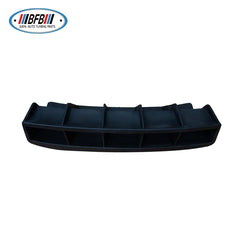 BFB Auto Part Double Trunk Spoiler For Subaru Impreza ERX WRC Tail Other Exterior Accessories
