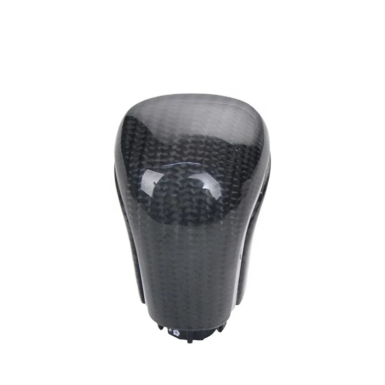 Camry Gear Shift Knob Replacement  Carbon Fiber Material for Camry 2018 up