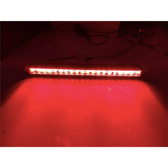 Auto Lighting 20inch 30inch 40inch 50inch Barras de luz led 4x4 Single Row Light Bar