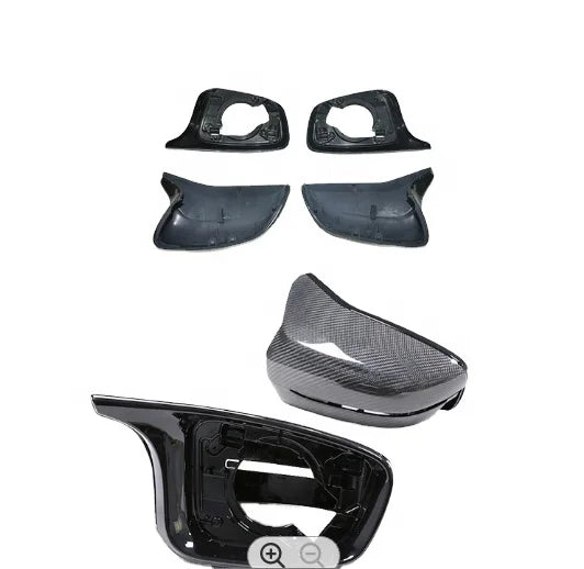 Carbon Fiber Mirror cover Kit For Bmw F90 New M5 Rearview Mirror Cover Rearview Mirror Cover 2018+