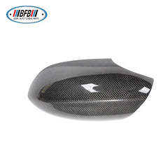 Carbon Fiber Side Mirror Cover Caps Rearview Mirror Cover Replacement For E92M3